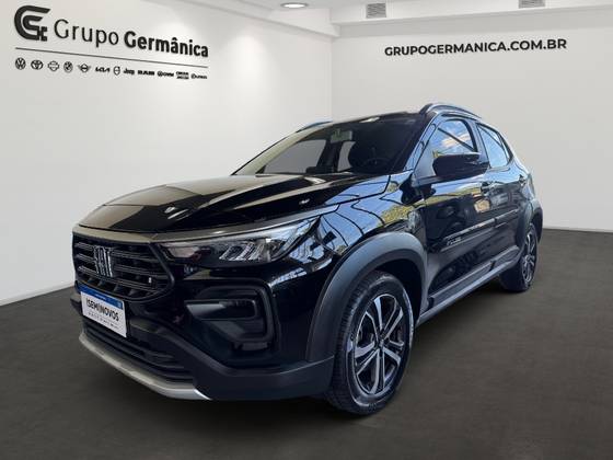FIAT PULSE 1.0 TURBO 200 FLEX AUDACE CVT FIAT PULSE 1.0 TURBO 200 FLEX AUDACE CVT